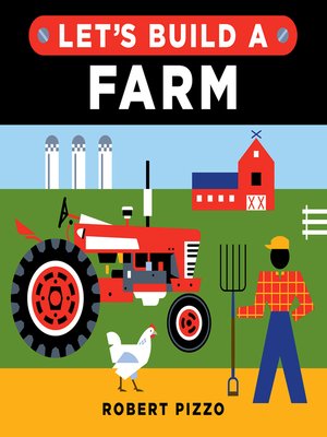 cover image of Let's Build a Farm